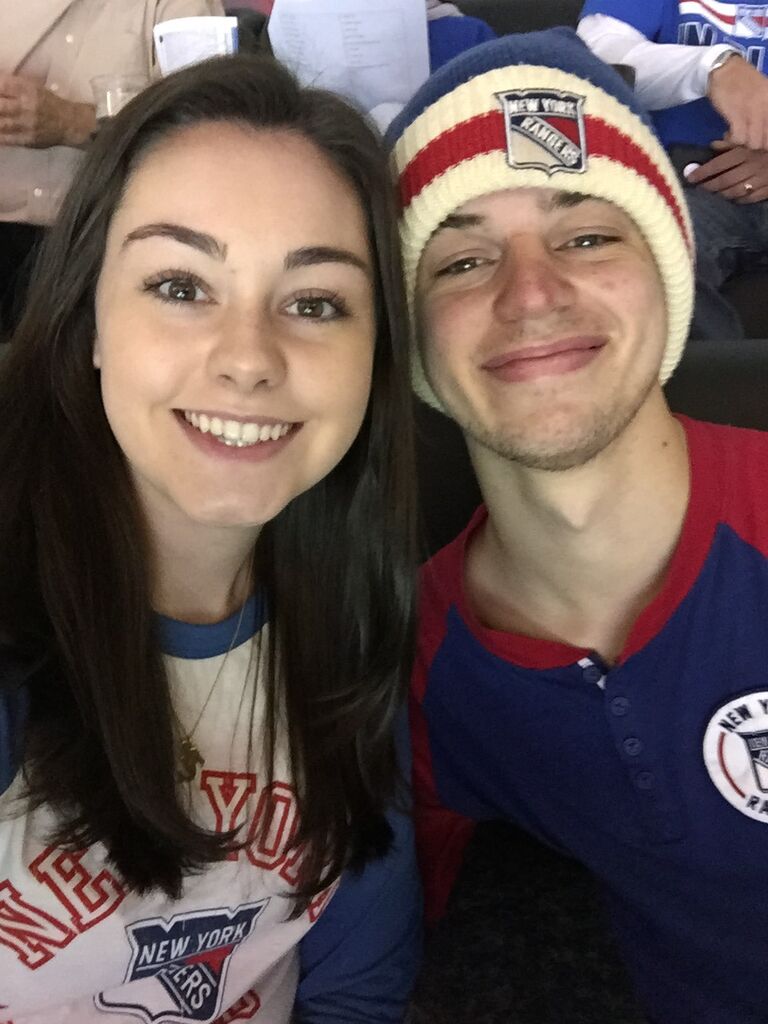 Let's Go Rangers!