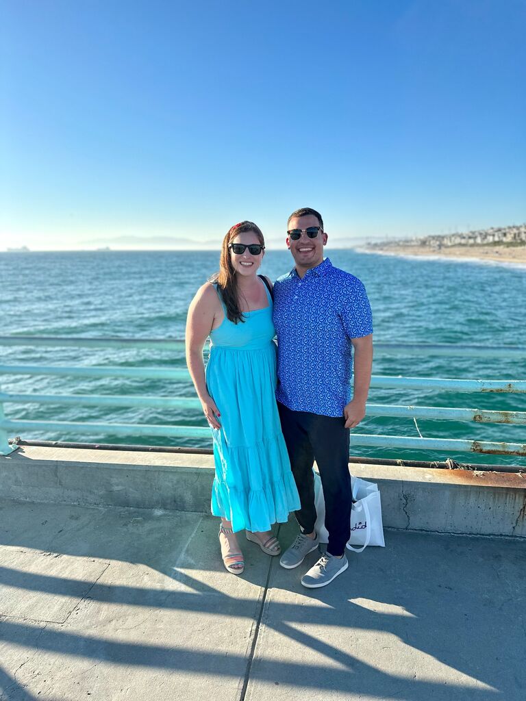 Manhattan Beach Pier