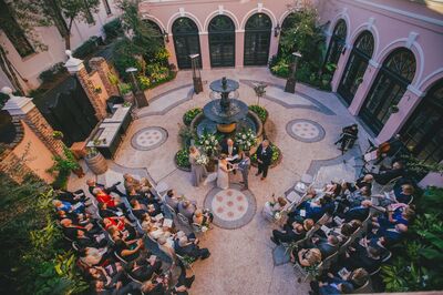 Wedding Venues In Charleston Sc The Knot