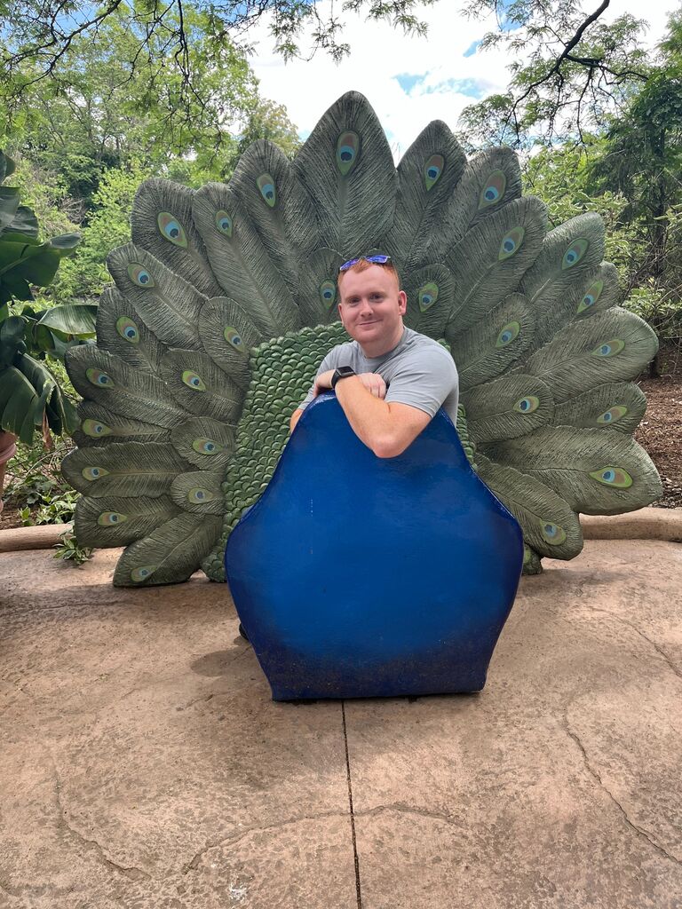 First zoo trip 