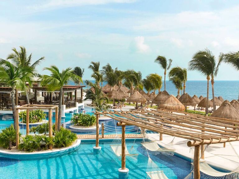 Excellence Playa Mujeres, pool