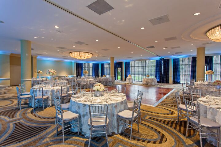 Hilton Alexandria Mark Center | Reception Venues - Alexandria, VA