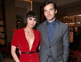 ian harding wife