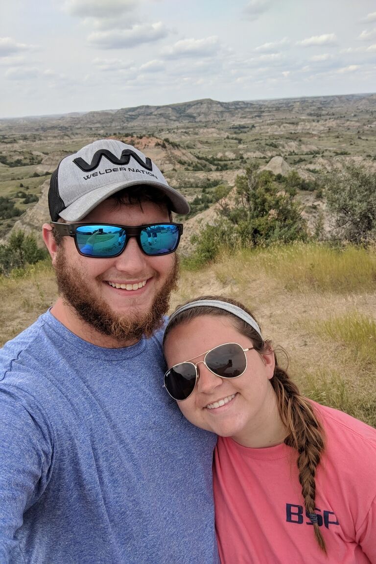 Theodore Roosevelt National Park, ND 
Family Vacation 2018