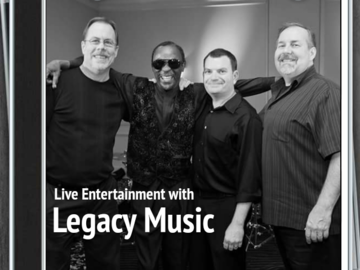 Legacy Music - Variety Band - Atlanta, GA - Hero Main