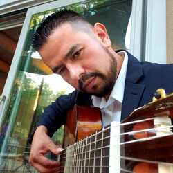 Omar Villanueva Guitarist, profile image