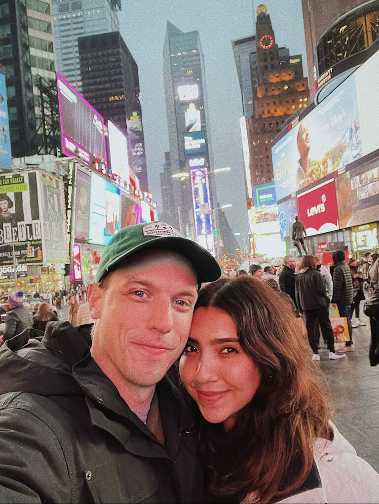 First time in NYC Together!