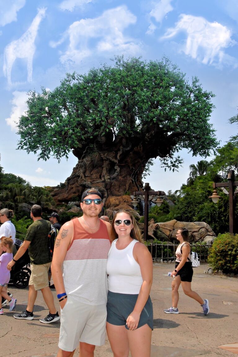 Bradfield Family Vacation - Disney 2023