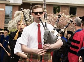 Matthew Brouard - Celtic Bagpiper - Burlington, VT - Hero Gallery 1