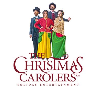 The Christmas Carolers - Christmas Caroler - Washington, DC - Hero Main