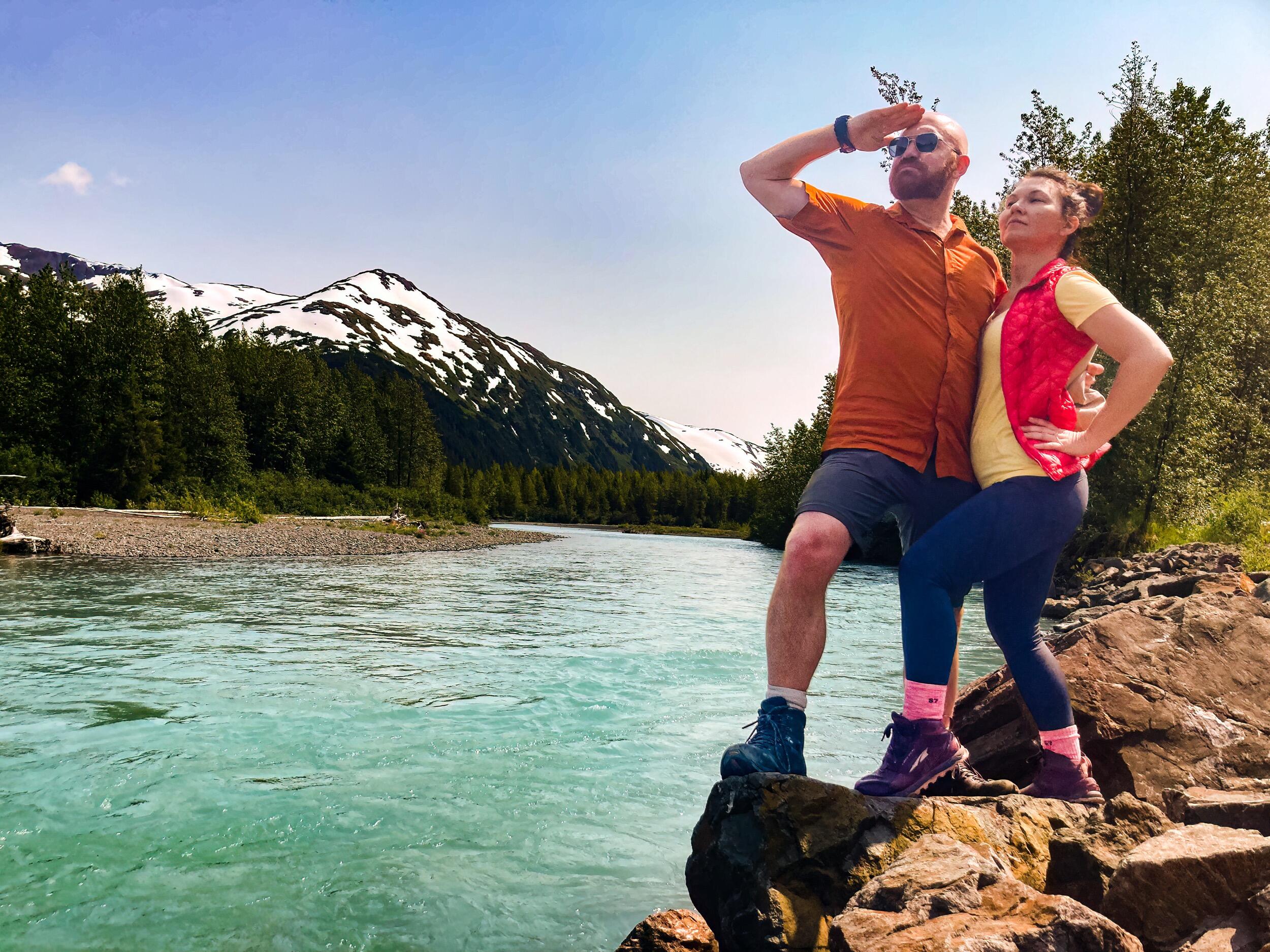 Alaska Midnight Sun Adventure with 1000 Treks!