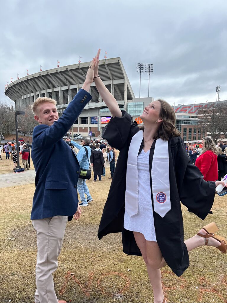 Graduation!!!!!