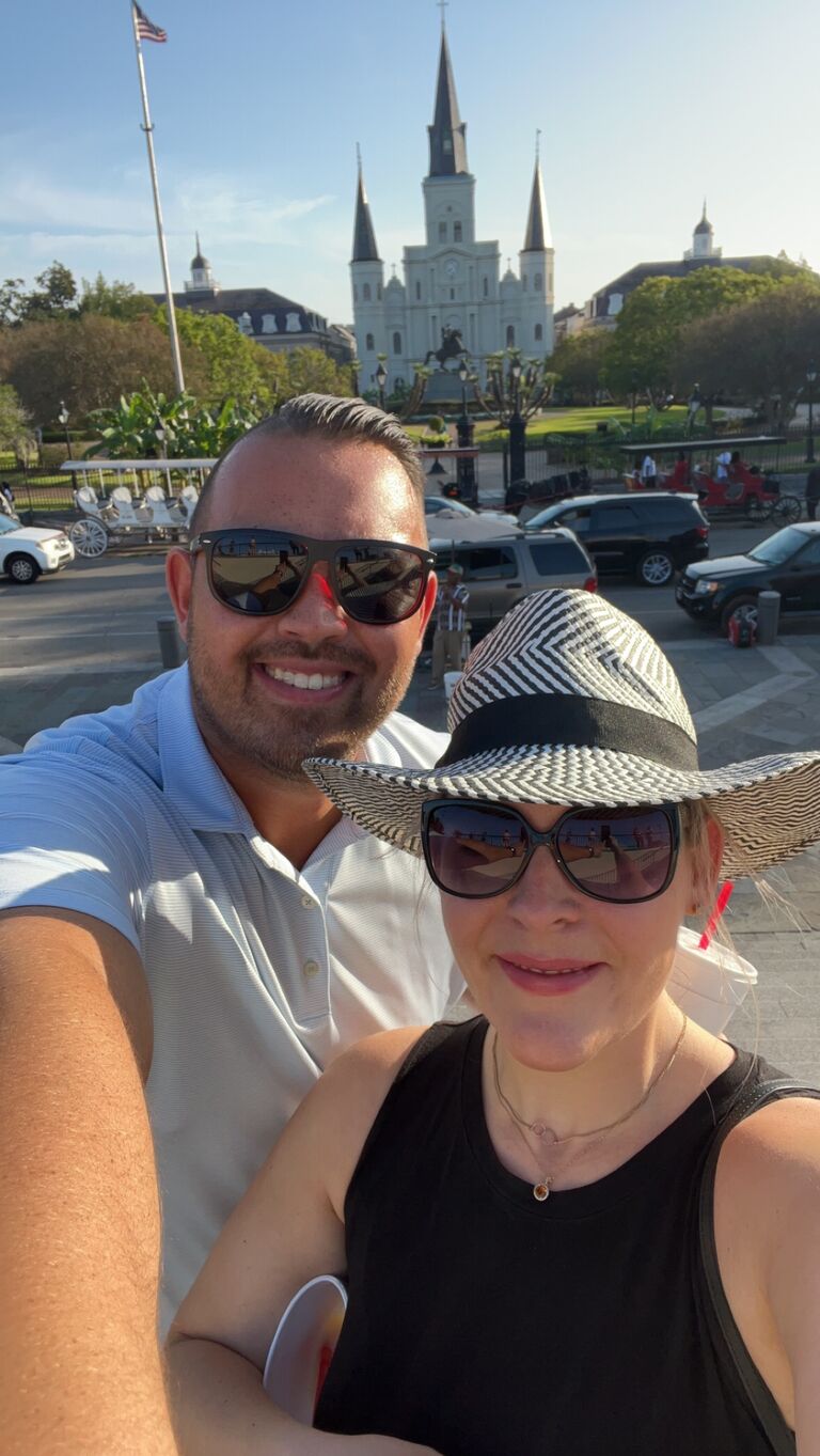 New Orleans! 