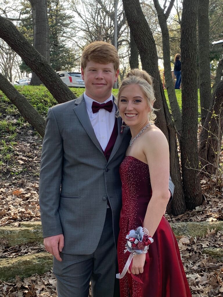 First Prom 