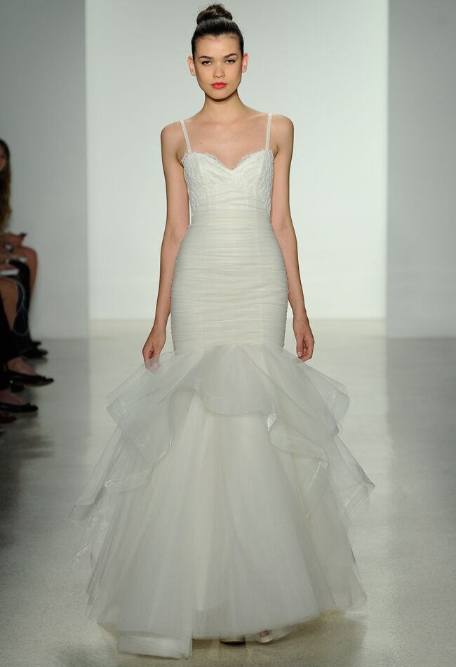 Amsale Spring 2014 Wedding Dresses