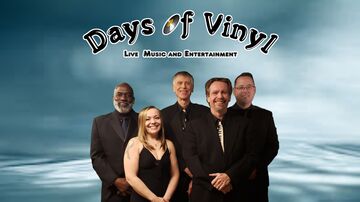 Days of Vinyl - Live Music & Entertainment - Cover Band - Baltimore, MD - Hero Main