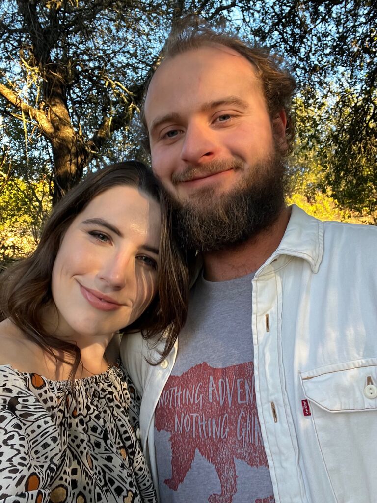Brewery Tour & Hike @ Healdsburg, CA - 8 years Together