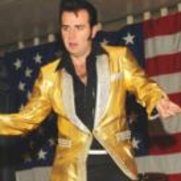 "Bringing It Back" Productions II - Elvis Impersonator - Little Rock, AR - Hero Main