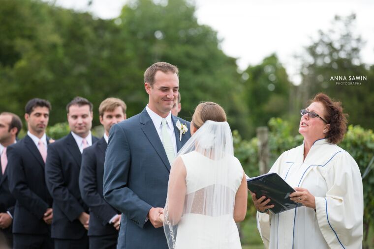 A Ct Justice Of The Peace Marie Tyler Wiley Officiants Premarital Counseling The Knot