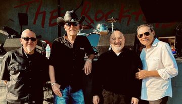 The Rocktops - Cover Band - Pasadena, CA - Hero Main