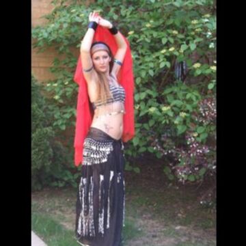 Alexia Unveiled - Belly Dancer - Chicago, IL - Hero Main