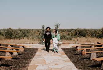 Wedding venues in Stillwater, Oklahoma.