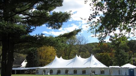 Dayna's Party Rentals Tents rentals South New Jersey tent rentals