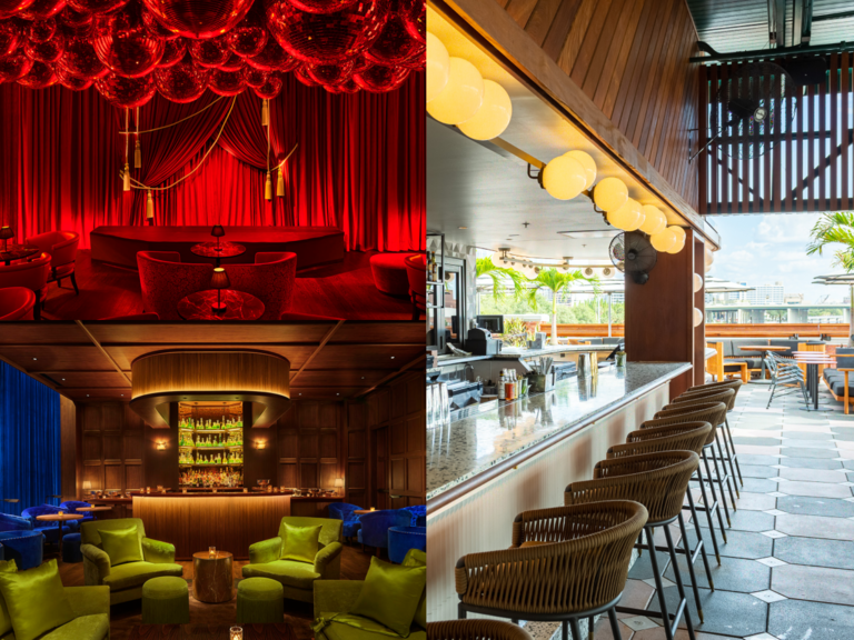 Arts Club, M.Bird and Punch Room