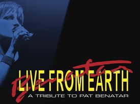 LIVE FROM EARTH - tribute to Pat Benatar - Pat Benatar Tribute Band - North Hollywood, CA - Hero Gallery 1