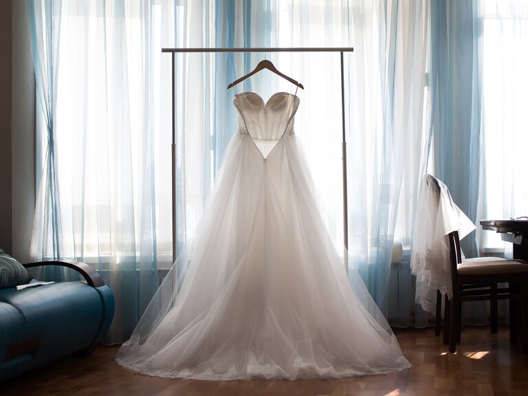 Can I Return My Wedding Dress?