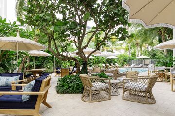 Hotel Trouvail - Greenbrier Swim & Social - Hotel - Miami Beach, FL - Hero Main