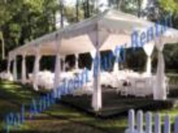 Pol American Party Rental - Wedding Tent Rentals - Brooklyn, NY - Hero Main