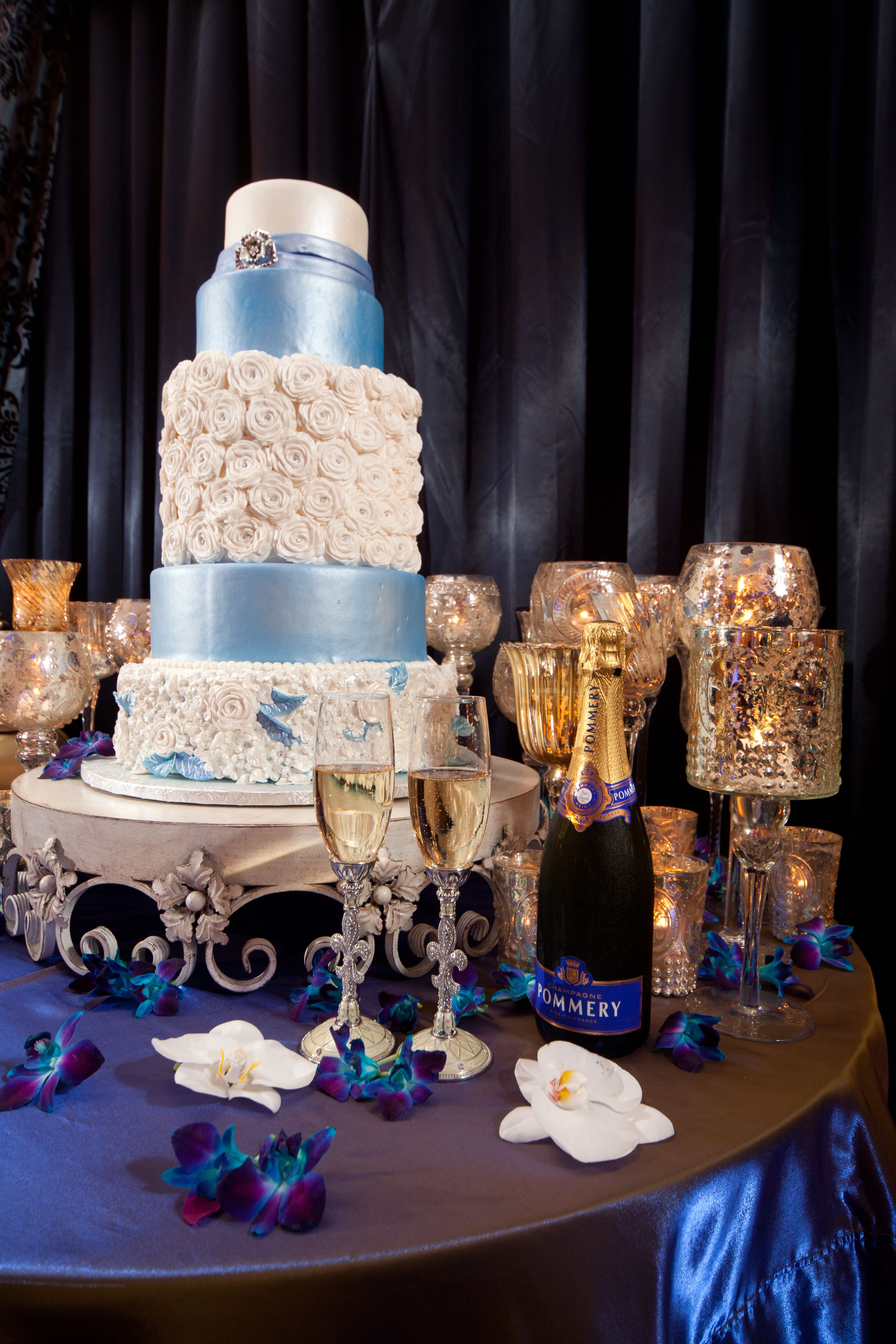 The Sweet Life Bakery  Wedding Cakes  New  Orleans  LA