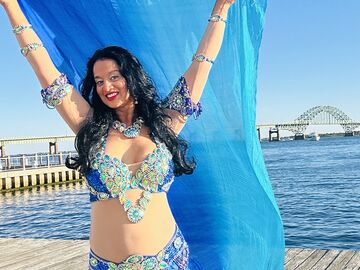 Zara Bellydance - Belly Dancer - Port Jefferson Station, NY - Hero Main