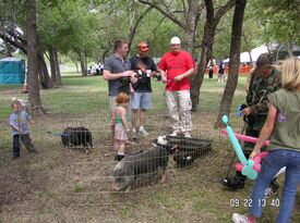 Petting Zoo Entertainment - Petting Zoo - San Antonio, TX - Hero Gallery 4