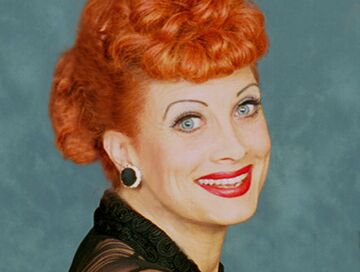 Tribute to  Lucy & Lucy & Ricky Tribute Show - Lucille Ball Impersonator - Atlanta, GA - Hero Main