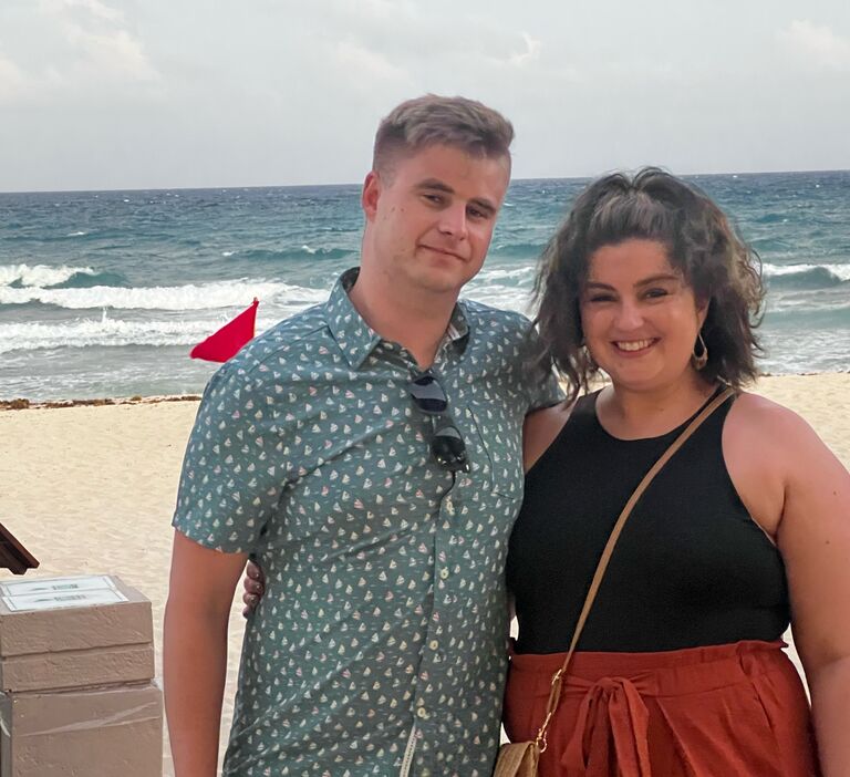 First Vacation - Mexico