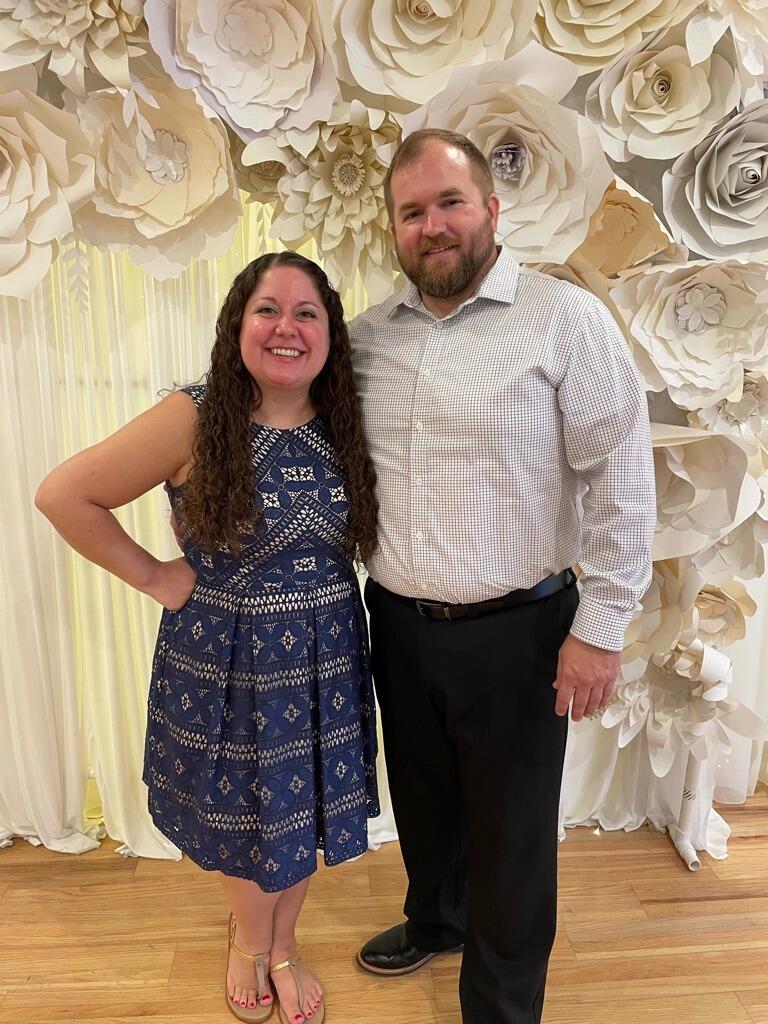 Jessica and Jake's Wedding!