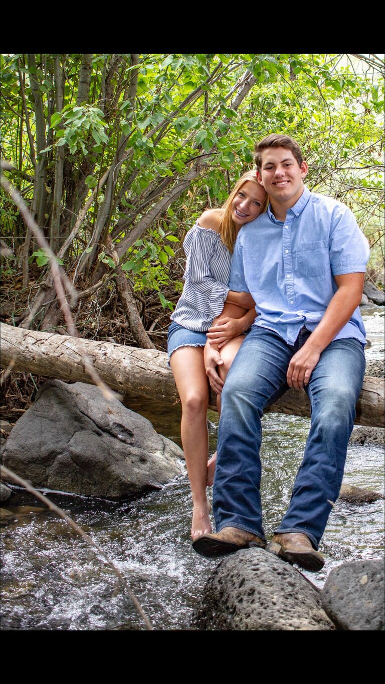 First of many photography sessions