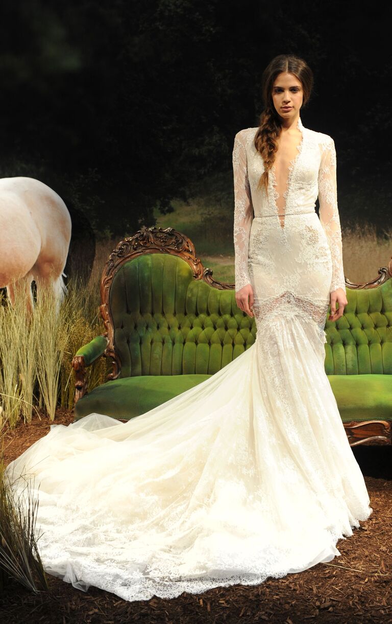 Gala by Galia Lahav 2017 Collection: Bridal Fashion Week Photos