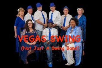 VEGAS SWING ( Not Just A Swing Band) - Cover Band - Las Vegas, NV - Hero Main