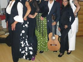Daniel Fríes Spanish & Flamenco Guitar - Flamenco Band - Berkeley, CA - Hero Gallery 4