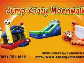 Jump Crazy Moonwalks - Party Inflatables - Shelby, NC - Hero Gallery 1