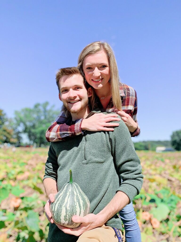 First trip to Mason County together!