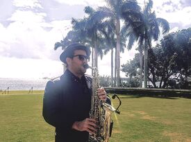 Saxorlan - Saxophonist - South Florida, FL - Hero Gallery 3