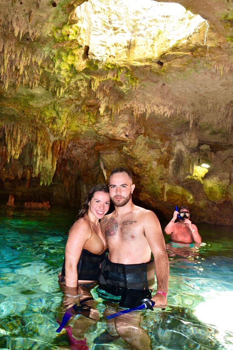 First Vacation