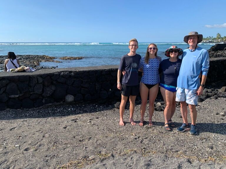Trip to Hawaii!!!