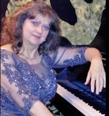 Lara Garner, pianist/harpist - Pianist - San Francisco, CA - Hero Main
