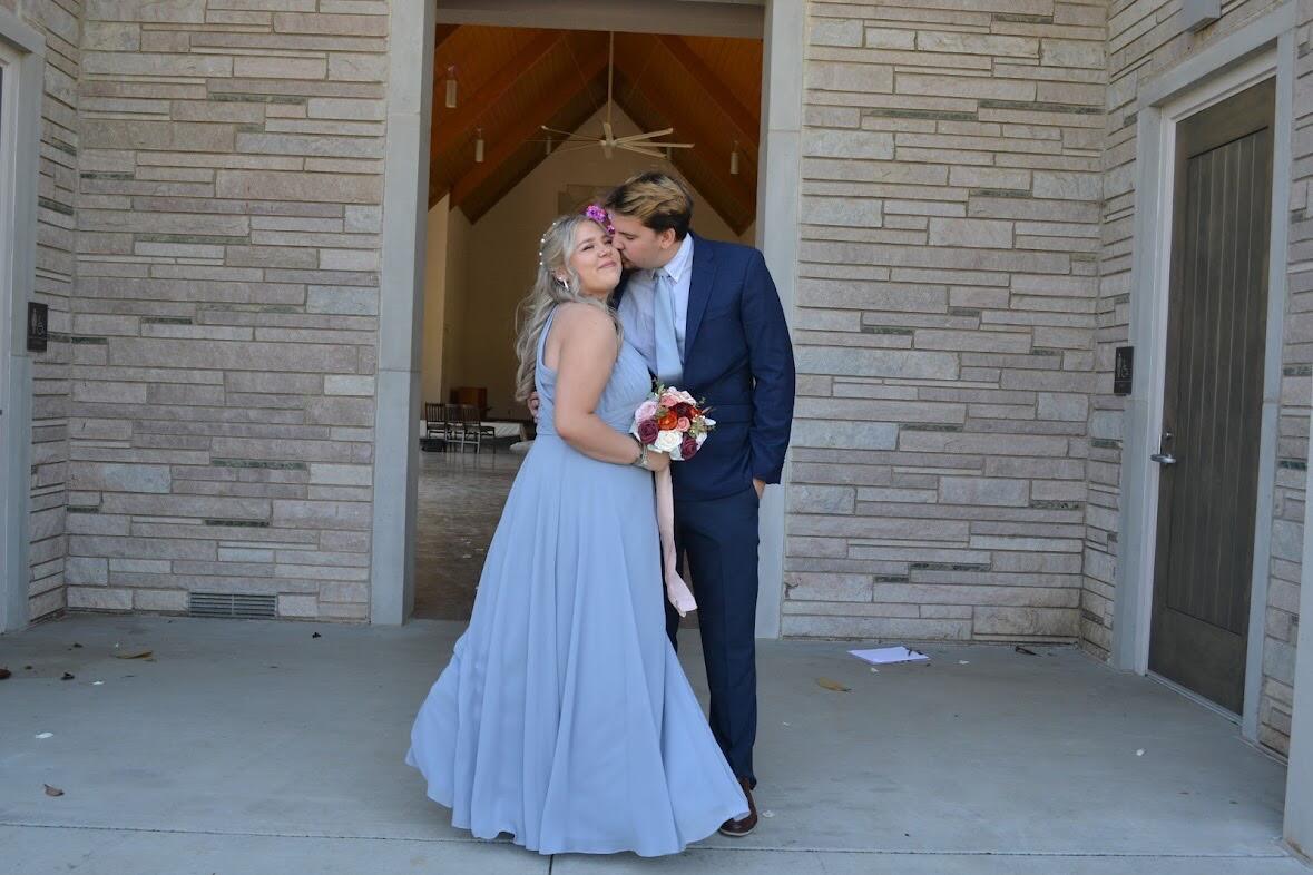 Grace and Dakotas wedding! Lovely wedding!!