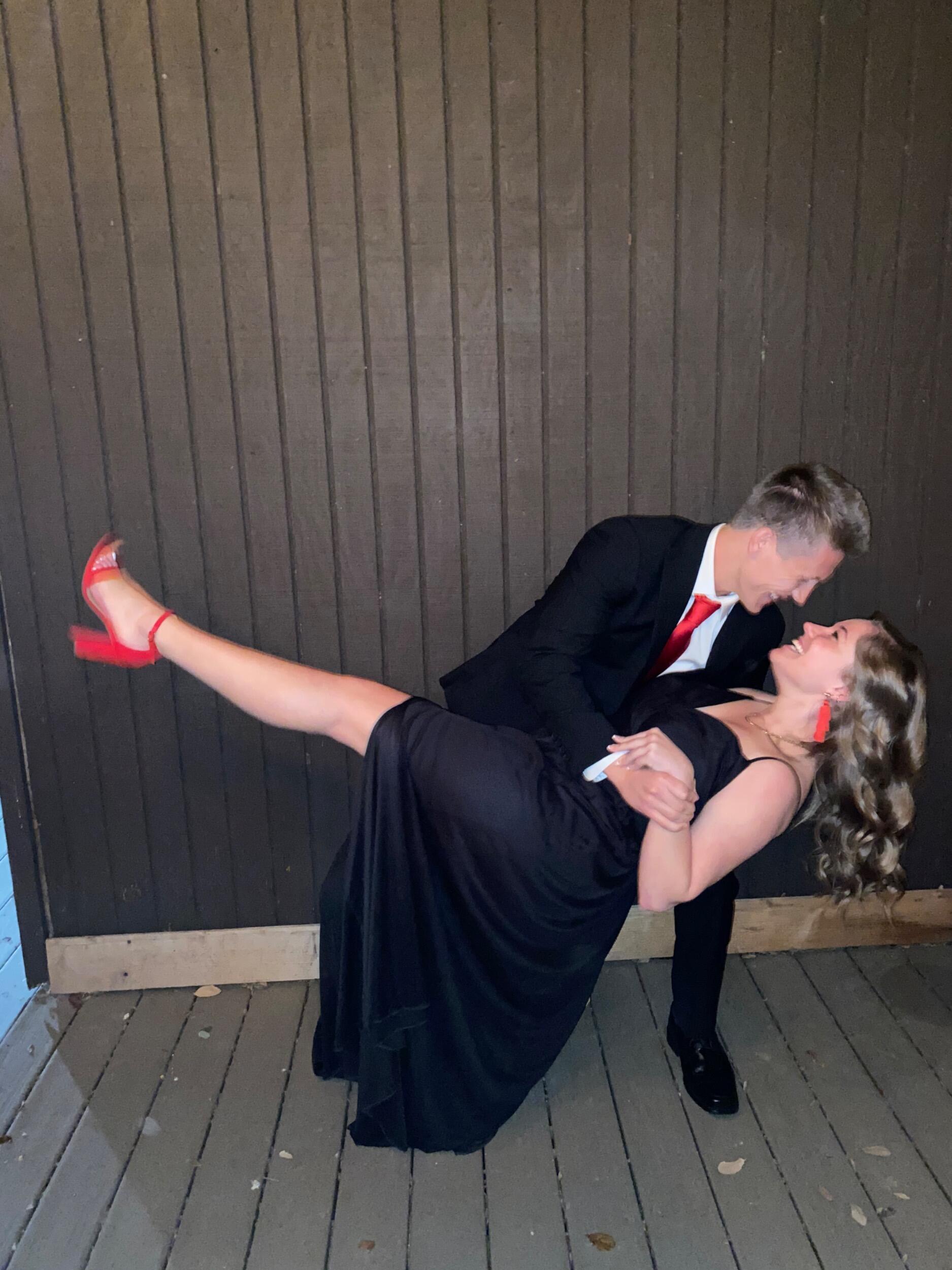 Formal!